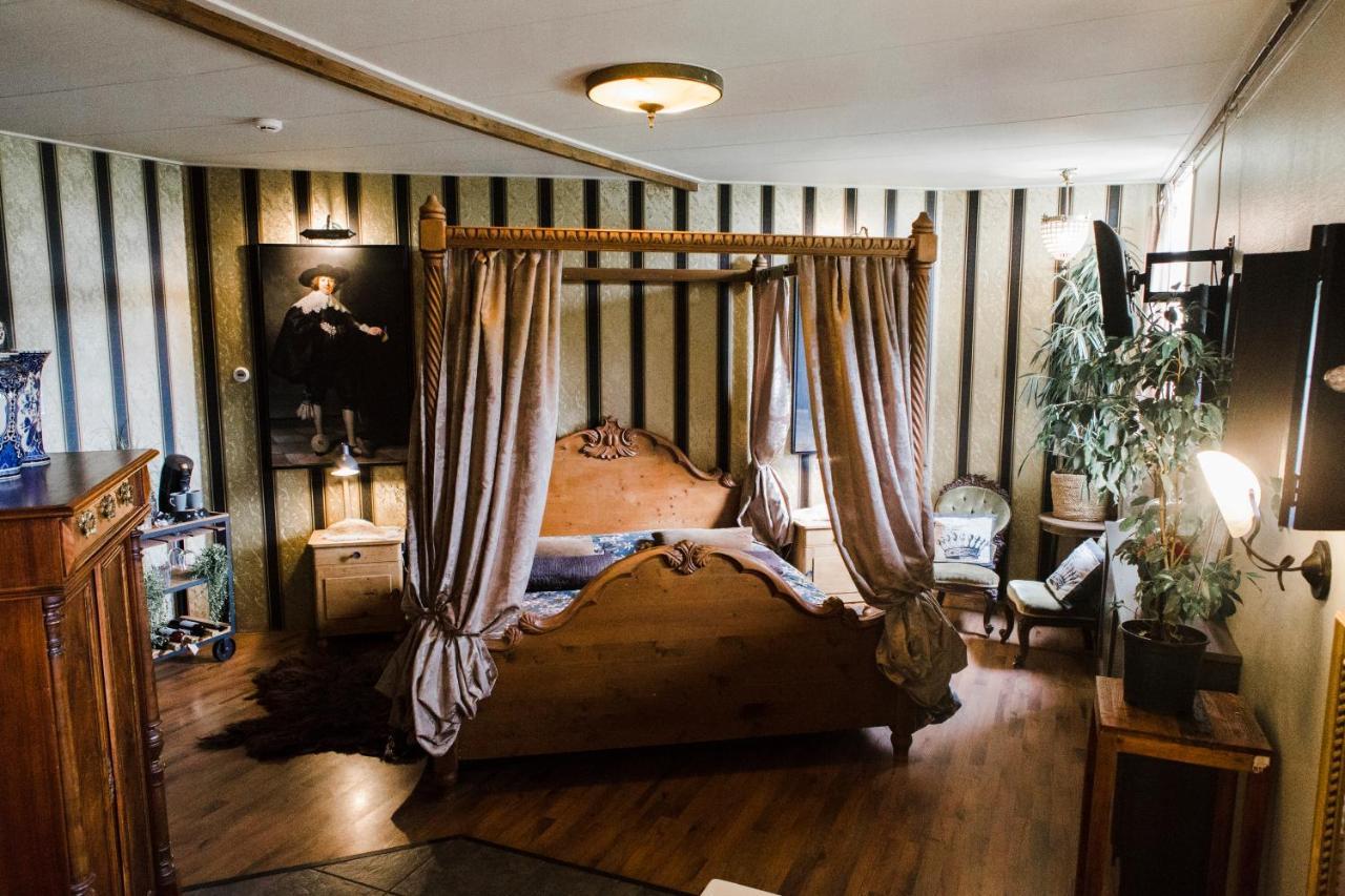 Logement Doosje Warfstermolen Esterno foto
