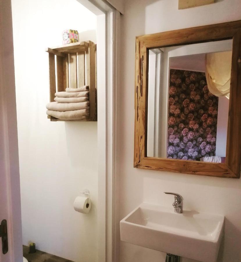 Logement Doosje Warfstermolen Esterno foto