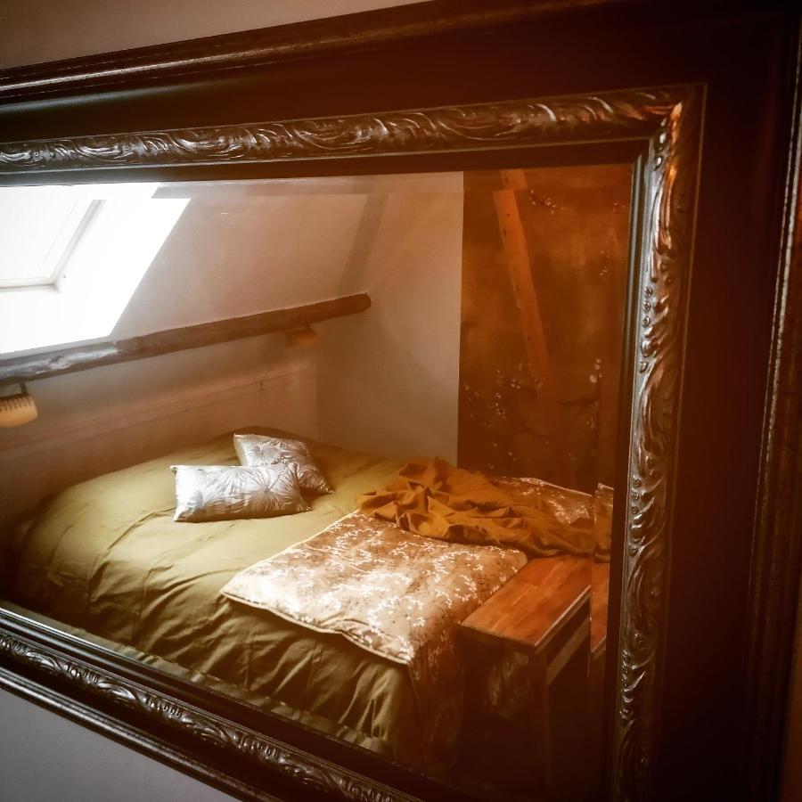 Logement Doosje Warfstermolen Esterno foto