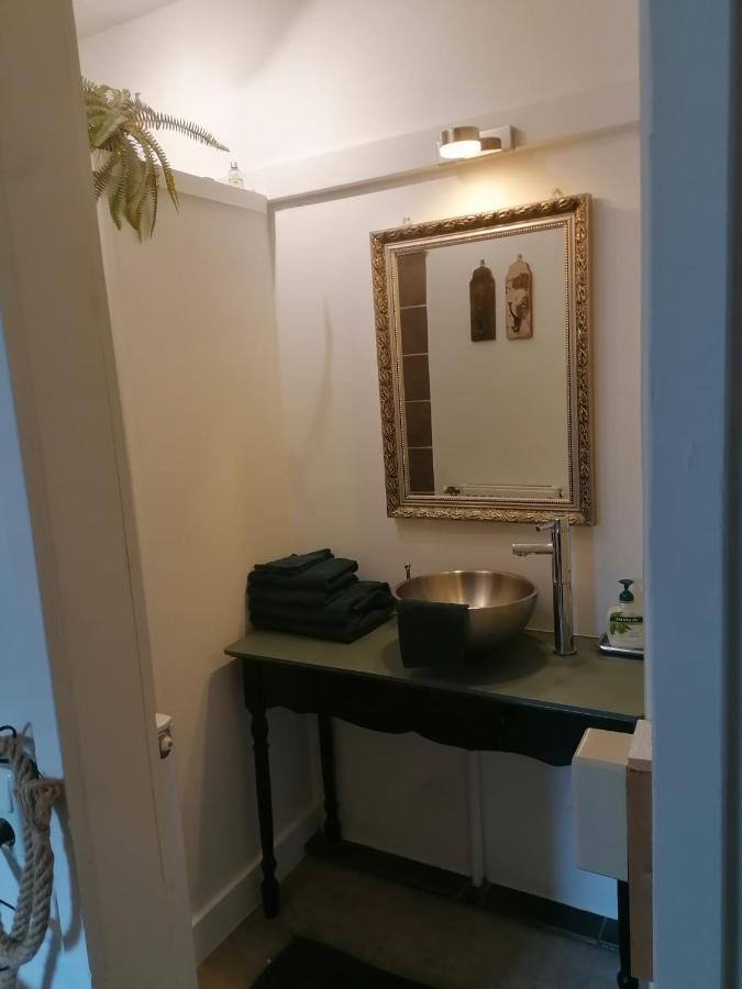 Logement Doosje Warfstermolen Esterno foto