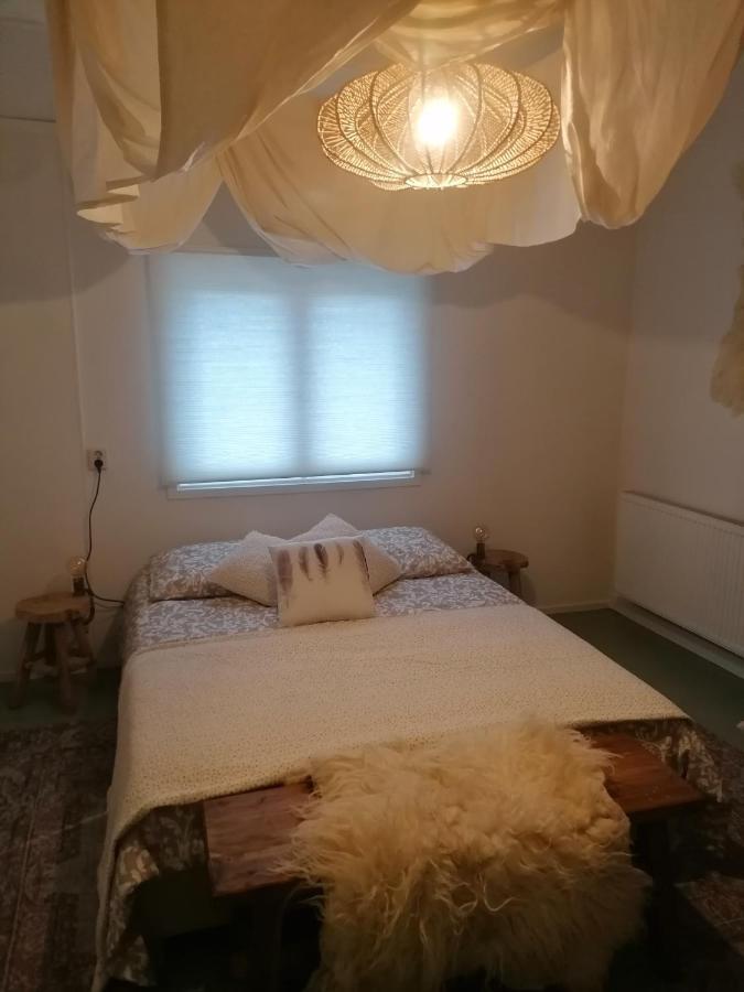 Logement Doosje Warfstermolen Esterno foto