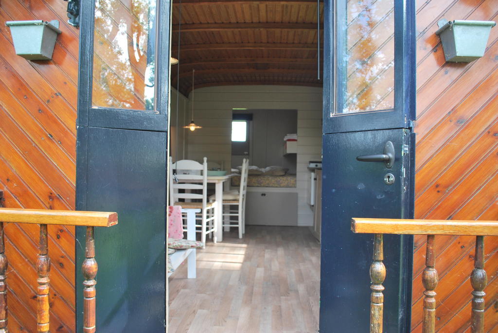 Logement Doosje Warfstermolen Esterno foto