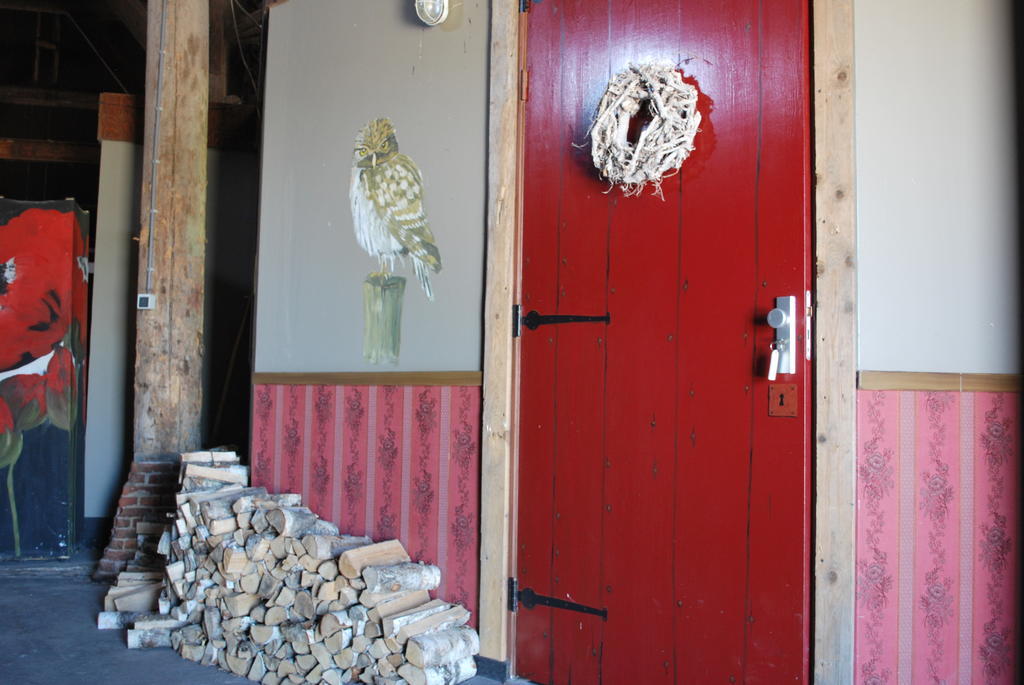 Logement Doosje Warfstermolen Esterno foto