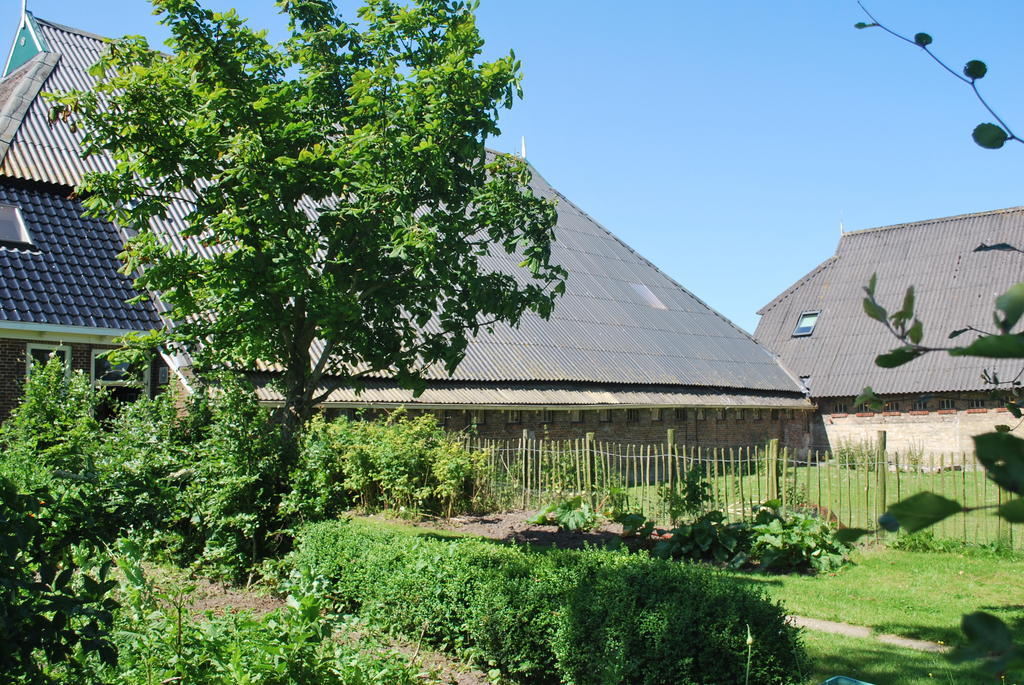 Logement Doosje Warfstermolen Esterno foto