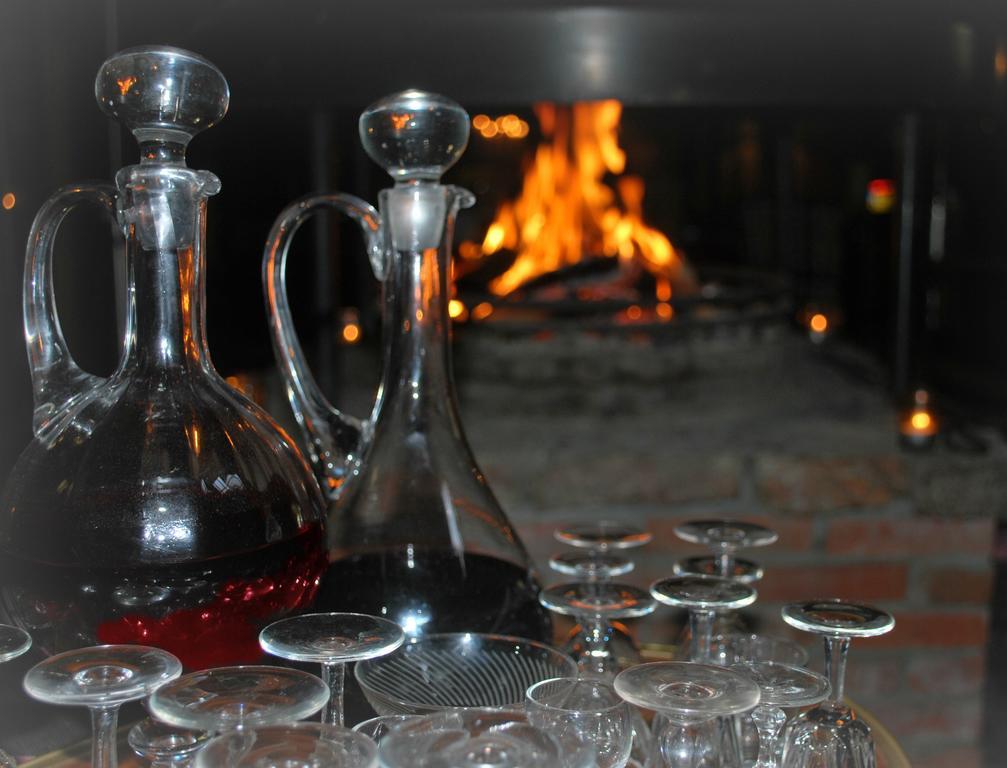 Logement Doosje Warfstermolen Esterno foto