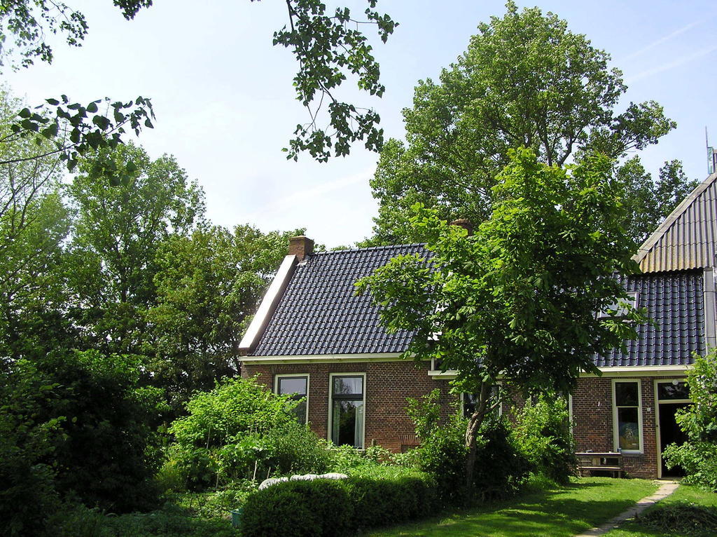 Logement Doosje Warfstermolen Esterno foto