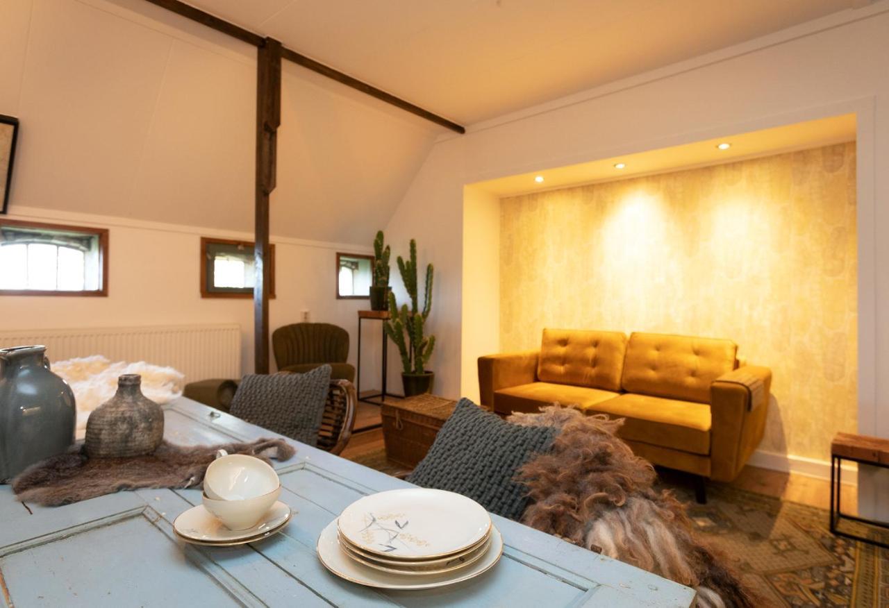Logement Doosje Warfstermolen Esterno foto