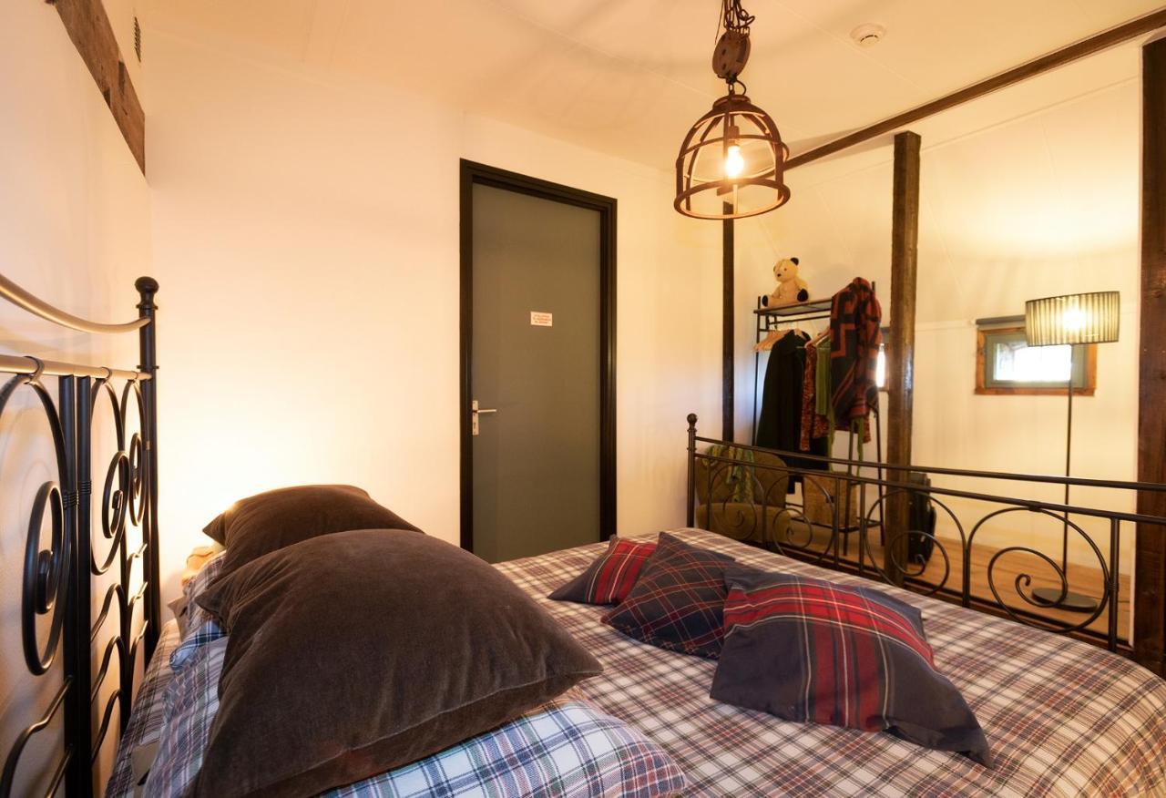 Logement Doosje Warfstermolen Esterno foto